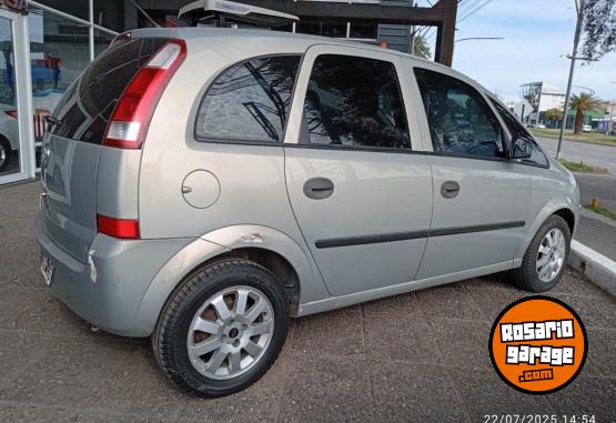 Autos - Chevrolet Meriva GL 1.7 DTI 2004 Diesel  - En Venta