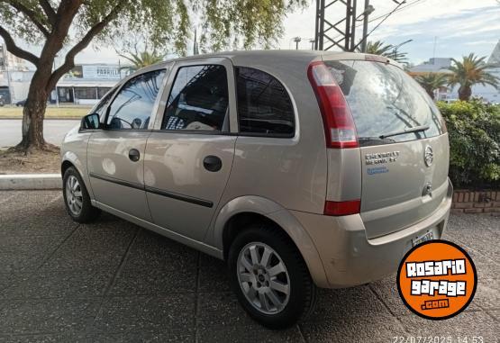 Autos - Chevrolet Meriva GL 1.7 DTI 2004 Diesel  - En Venta