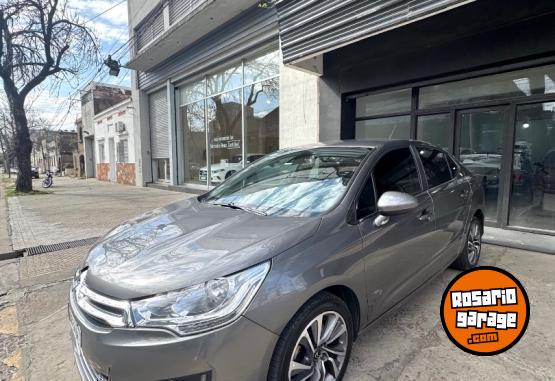 Autos - Citroen C4 2017 Nafta 135000Km - En Venta