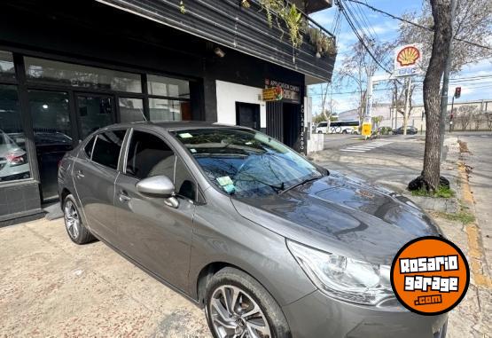 Autos - Citroen C4 2017 Nafta 135000Km - En Venta