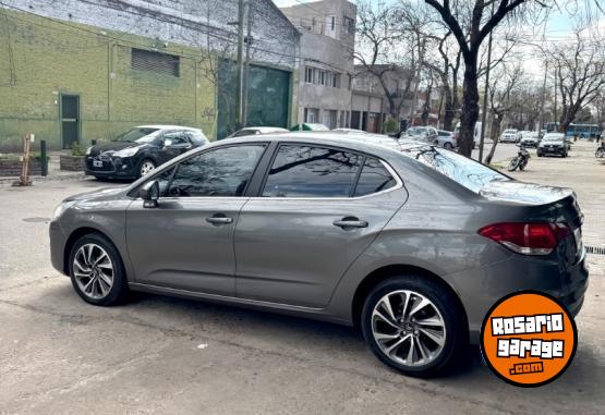 Autos - Citroen C4 2017 Nafta 135000Km - En Venta