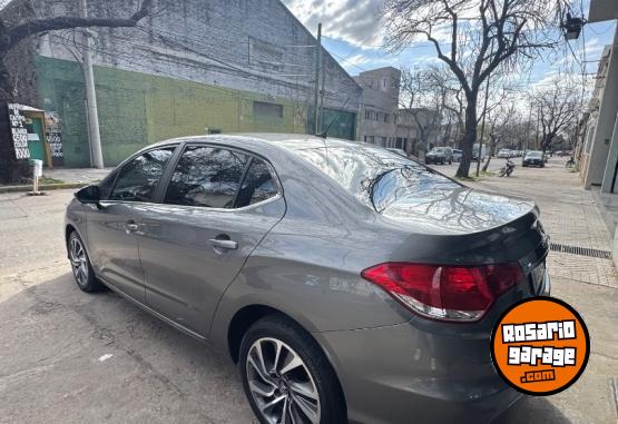 Autos - Citroen C4 2017 Nafta 135000Km - En Venta