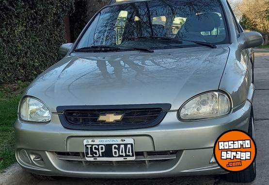 Autos - Chevrolet Corsa Wagon 2010 GNC 209000Km - En Venta