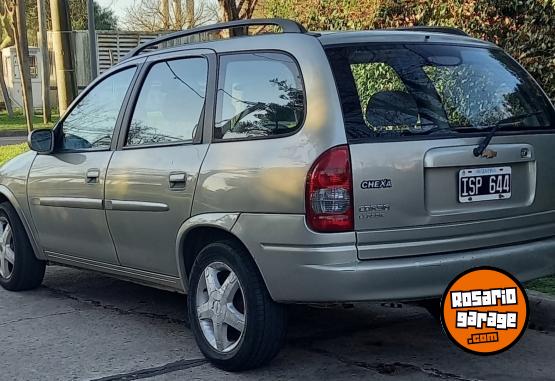 Autos - Chevrolet Corsa Wagon 2010 GNC 209000Km - En Venta