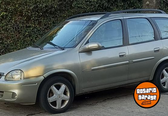Autos - Chevrolet Corsa Wagon 2010 GNC 209000Km - En Venta