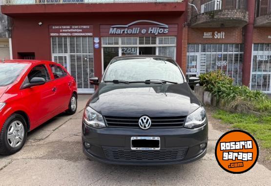 Autos - Volkswagen Fox 1.6 TRENDLINE 2012 Nafta - En Venta