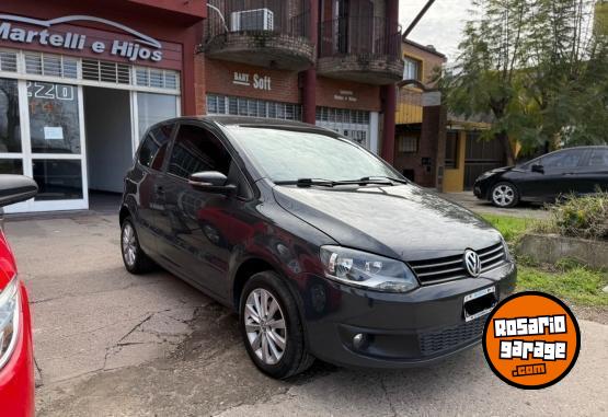 Autos - Volkswagen Fox 1.6 TRENDLINE 2012 Nafta - En Venta
