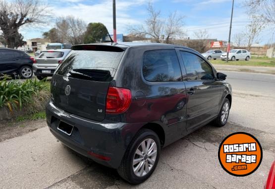 Autos - Volkswagen Fox 1.6 TRENDLINE 2012 Nafta - En Venta