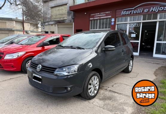 Autos - Volkswagen Fox 1.6 TRENDLINE 2012 Nafta - En Venta