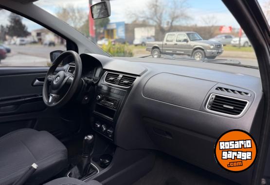 Autos - Volkswagen Fox 1.6 TRENDLINE 2012 Nafta - En Venta