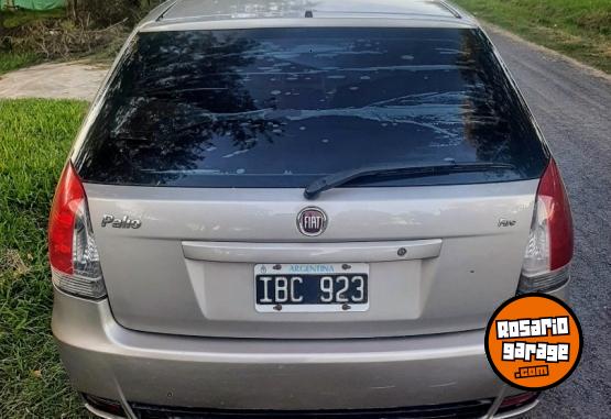 Autos - Fiat Palio Fire 1.4 2009 GNC 250000Km - En Venta