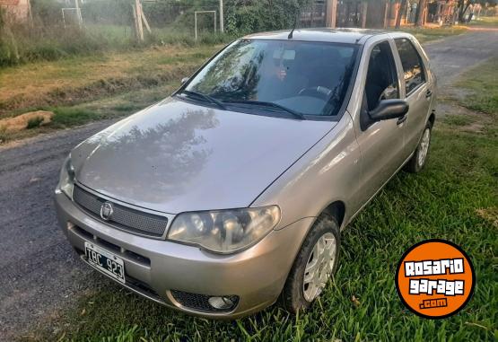 Autos - Fiat Palio Fire 1.4 2009 GNC 250000Km - En Venta