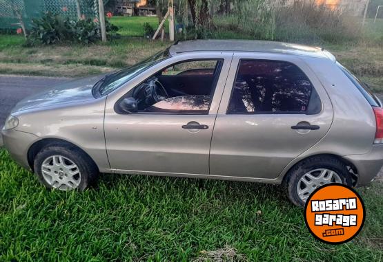 Autos - Fiat Palio Fire 1.4 2009 GNC 250000Km - En Venta