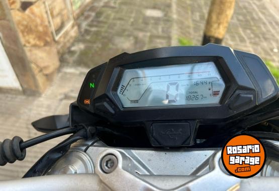 Motos - Voge 500r 2022 Nafta 18500Km - En Venta