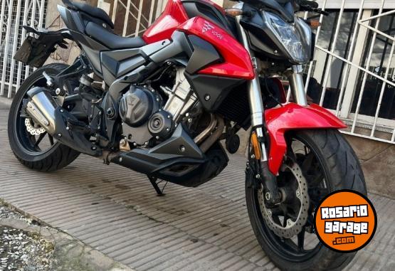 Motos - Voge 500r 2022 Nafta 18500Km - En Venta