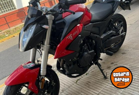 Motos - Voge 500r 2022 Nafta 18500Km - En Venta