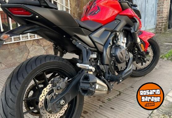 Motos - Voge 500r 2022 Nafta 18500Km - En Venta