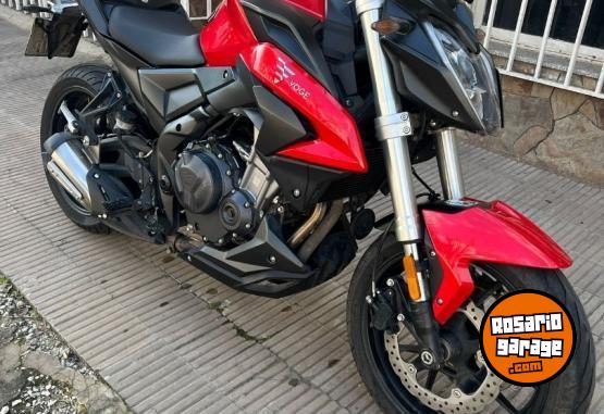 Motos - Voge 500r 2022 Nafta 18500Km - En Venta