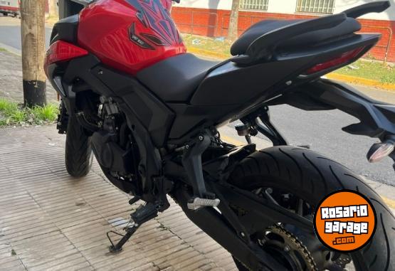 Motos - Voge 500r 2022 Nafta 18500Km - En Venta