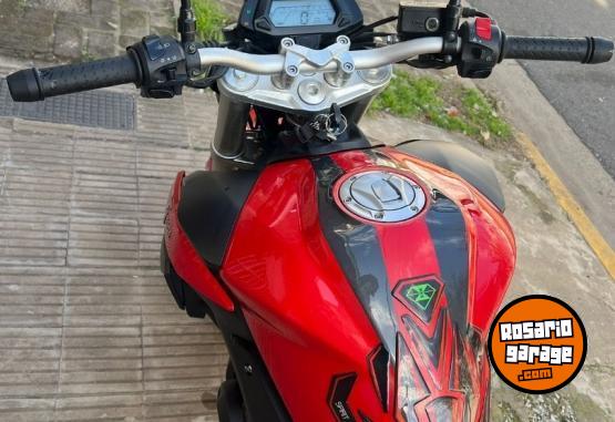 Motos - Voge 500r 2022 Nafta 18500Km - En Venta