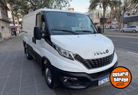 Utilitarios - Iveco Daily 2021 Diesel 38000Km - En Venta