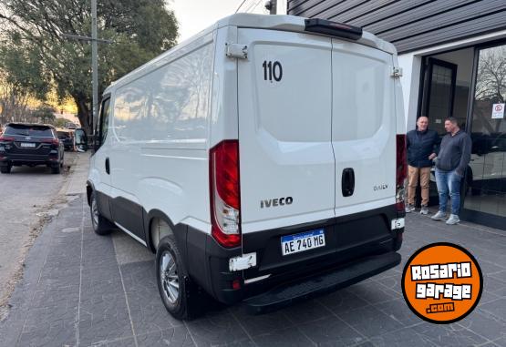 Utilitarios - Iveco Daily 2021 Diesel 38000Km - En Venta