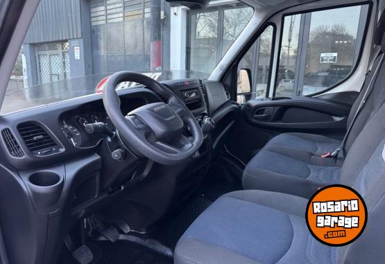 Utilitarios - Iveco Daily 2021 Diesel 38000Km - En Venta