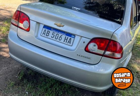 Autos - Chevrolet 2017 2017 Nafta 62000Km - En Venta