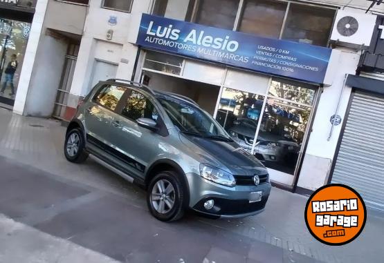 Autos - Volkswagen Crossfox foxcross 2012 Nafta 150000Km - En Venta