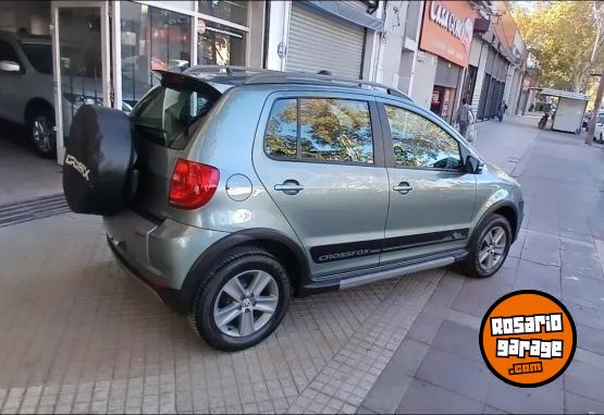 Autos - Volkswagen Crossfox foxcross 2012 Nafta 150000Km - En Venta