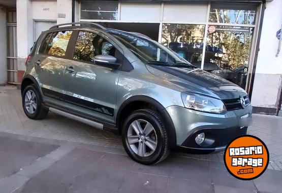 Autos - Volkswagen Crossfox foxcross 2012 Nafta 150000Km - En Venta