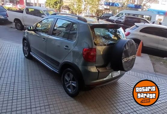 Autos - Volkswagen Crossfox foxcross 2012 Nafta 150000Km - En Venta