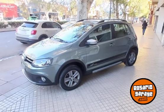 Autos - Volkswagen Crossfox foxcross 2012 Nafta 150000Km - En Venta