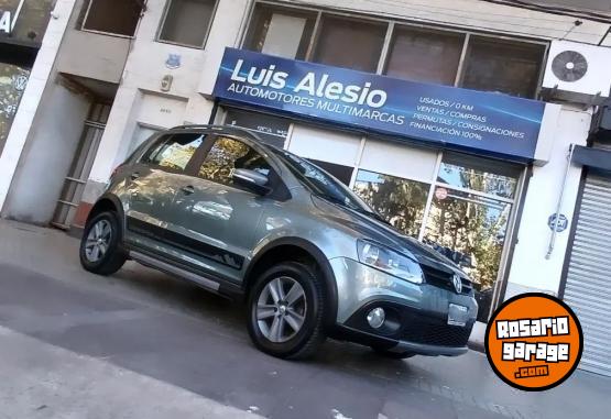 Autos - Volkswagen Crossfox foxcross 2012 Nafta 150000Km - En Venta