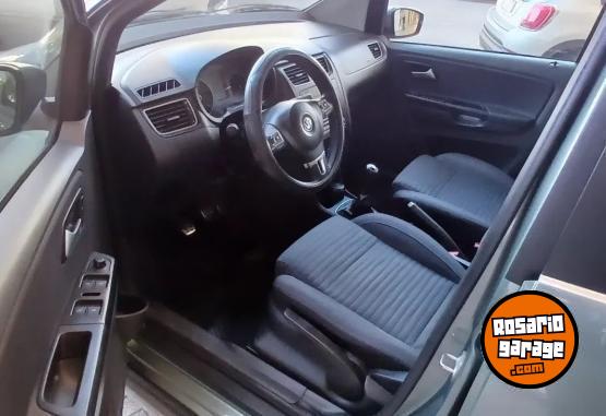 Autos - Volkswagen Crossfox foxcross 2012 Nafta 150000Km - En Venta
