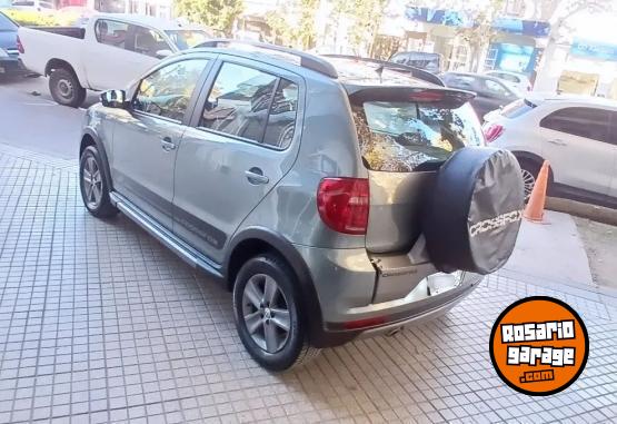 Autos - Volkswagen Crossfox foxcross 2012 Nafta 150000Km - En Venta