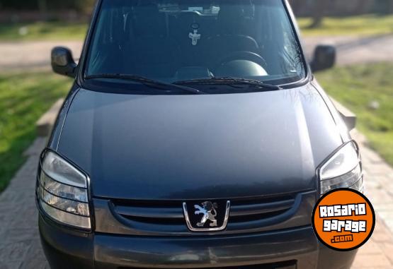 Utilitarios - Peugeot 2014, ctv plus 2014 Nafta 165000Km - En Venta