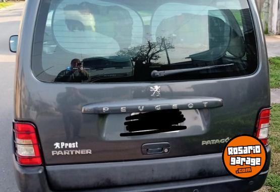 Utilitarios - Peugeot 2014, ctv plus 2014 Nafta 165000Km - En Venta