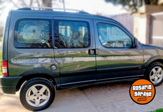 Utilitarios - Peugeot 2014, ctv plus 2014 Nafta 165000Km - En Venta