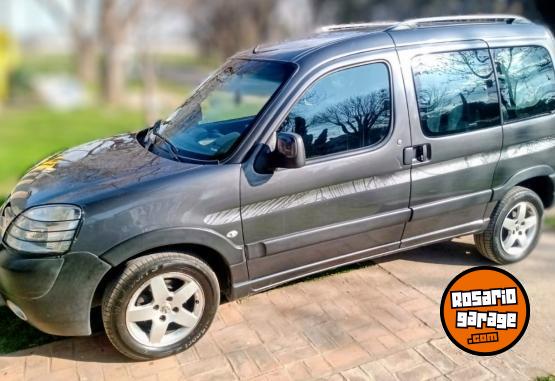 Utilitarios - Peugeot 2014, ctv plus 2014 Nafta 165000Km - En Venta