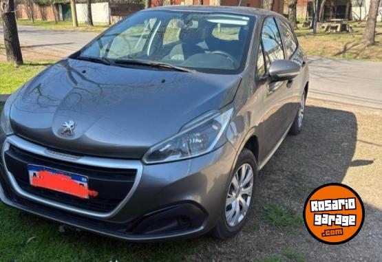 Autos - Peugeot Active 2017 Nafta 115000Km - En Venta