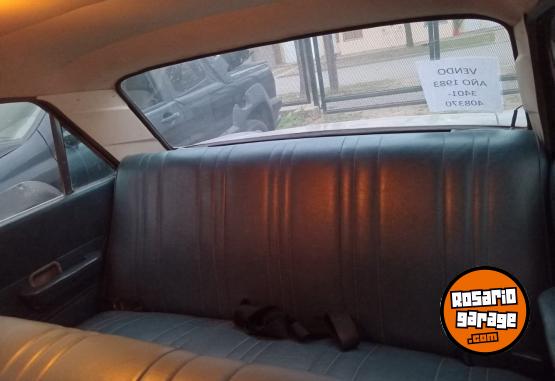 Autos - Ford Falcon 1983 Nafta 186000Km - En Venta