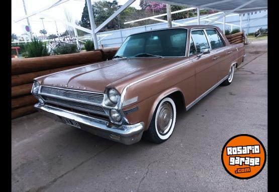 Clsicos - Rambler ambassador 380 - En Venta