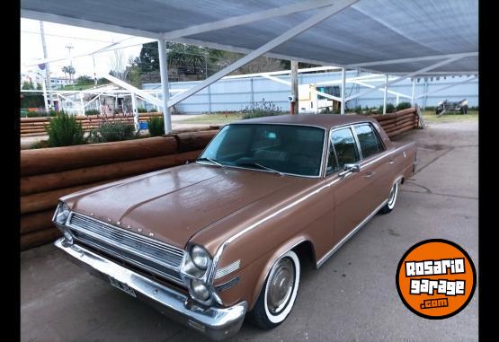 Clsicos - Rambler ambassador 380 - En Venta