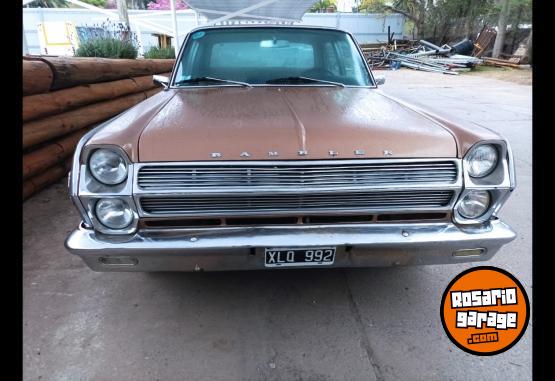 Clsicos - Rambler ambassador 380 - En Venta