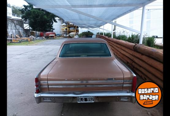 Clsicos - Rambler ambassador 380 - En Venta