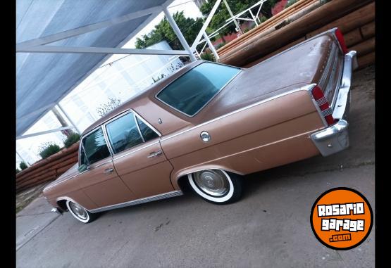 Clsicos - Rambler ambassador 380 - En Venta