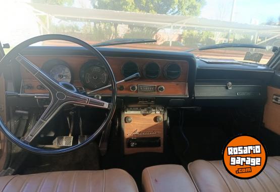 Clsicos - Rambler ambassador 380 - En Venta