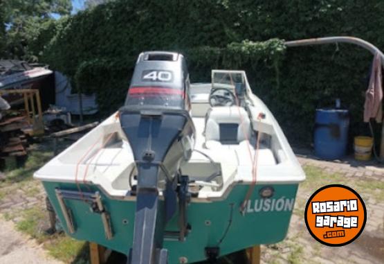 Embarcaciones - Regnicoli fishing 475 - En Venta