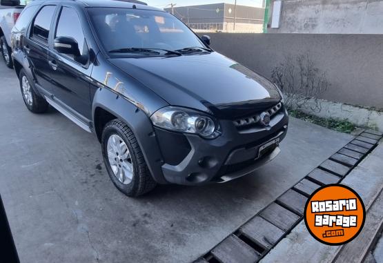 Camionetas - Fiat Palio Adventure 2013 Nafta 137000Km - En Venta